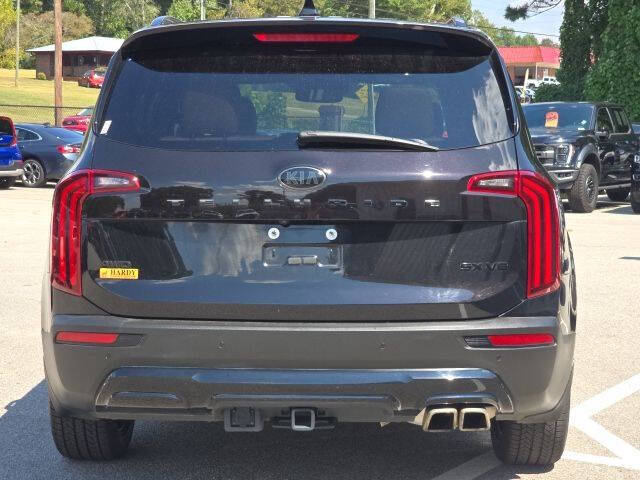 2021 Kia Telluride SX