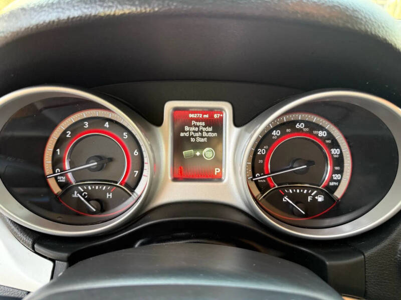 2019 Dodge Journey SE Value Package