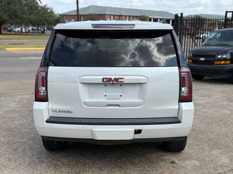 2018 GMC Yukon SLT