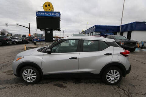 2019 Nissan Kicks SV