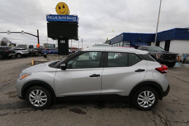2019 Nissan Kicks SV