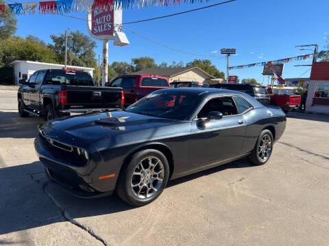 2017 Dodge Challenger GT