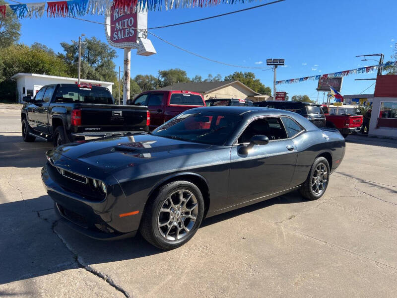 2017 Dodge Challenger GT