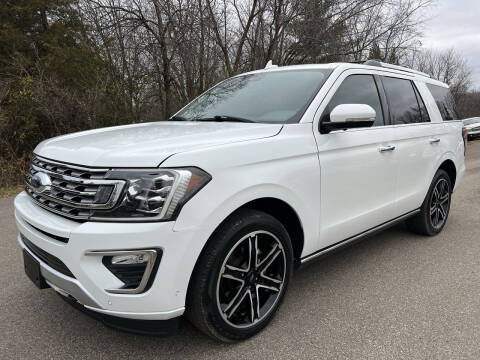 2020 Ford Expedition for sale at Ace Auto in Shakopee MN
