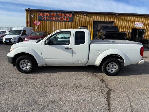 2019 Nissan Frontier S