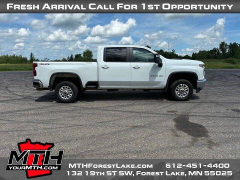 2023 Chevrolet Silverado 2500HD