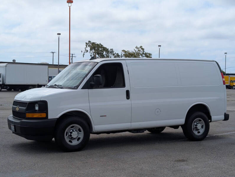 2017 Chevrolet Express 3500