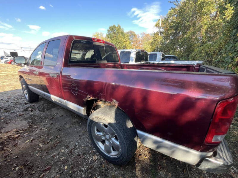 2002 Dodge Ram 1500