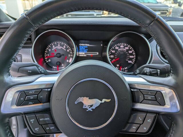 2020 Ford Mustang GT