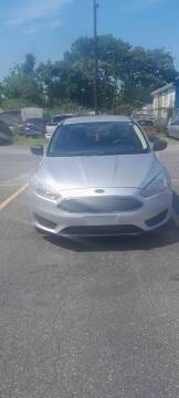 2017 Ford Focus for sale at Auction Buy LLC in Wilmington DE