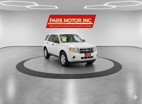 2012 Ford Escape Hybrid Limited