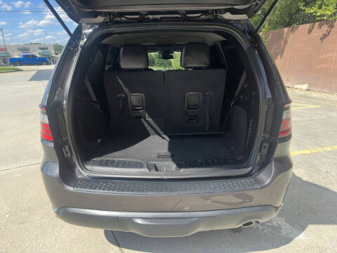 2014 Dodge Durango Limited