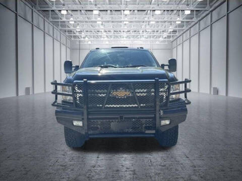 2013 Chevrolet Silverado 2500HD