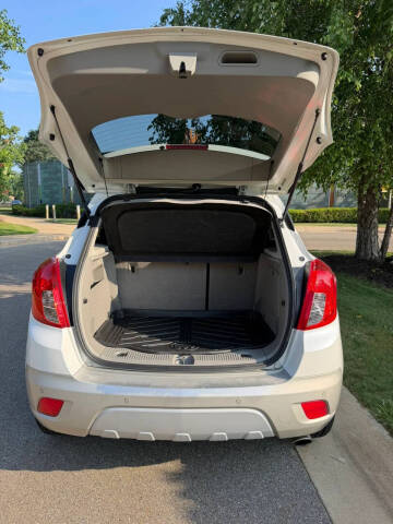 2016 Buick Encore Premium