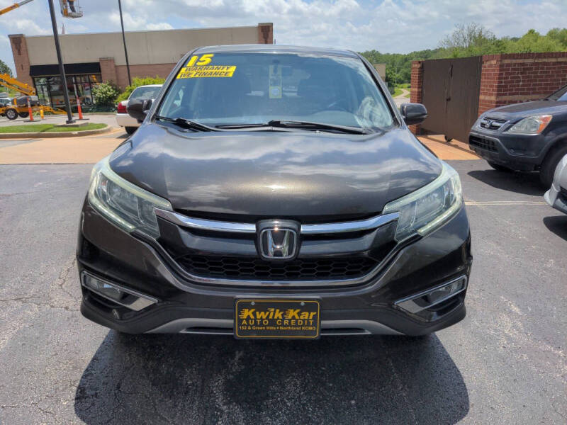 2015 Honda CR-V EX