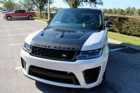 2021 Land Rover Range Rover Sport