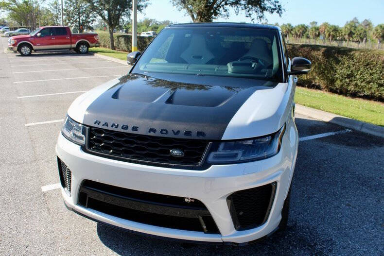2021 Land Rover Range Rover Sport