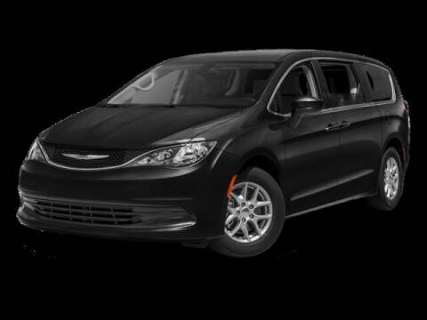 2017 Chrysler Pacifica for sale at North Olmsted Chrysler Jeep Dodge Ram in North Olmsted OH
