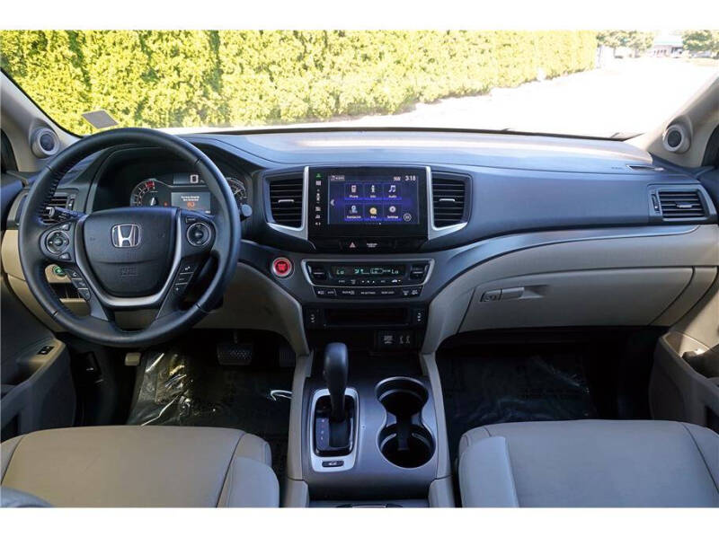 2016 Honda Pilot EX-L