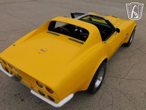 1970 Chevrolet Corvette