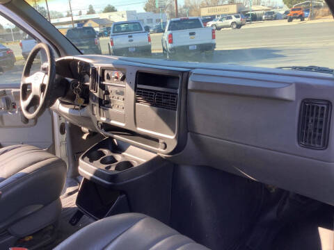 2003 Chevrolet Express 1500