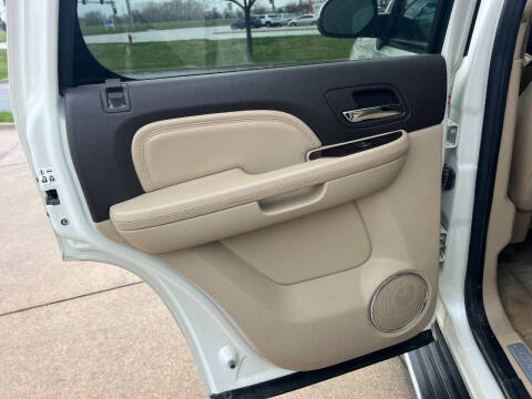 2014 GMC Yukon Denali