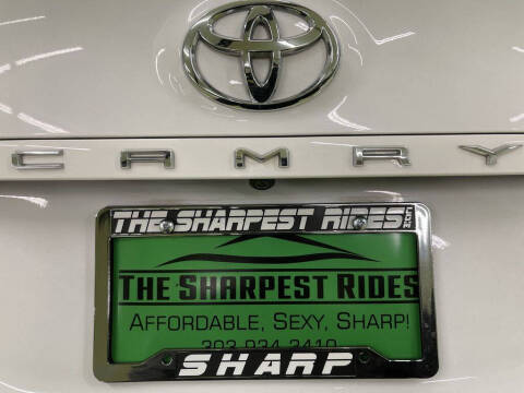 2019 Toyota Camry LE