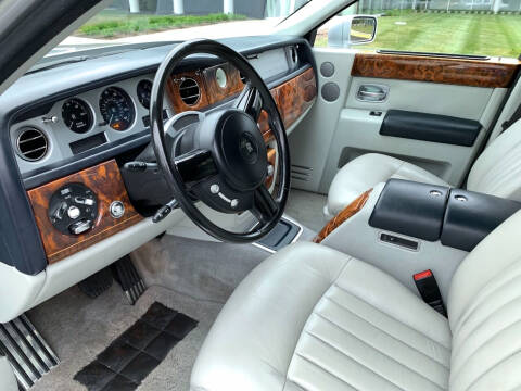 2004 Rolls-Royce Phantom