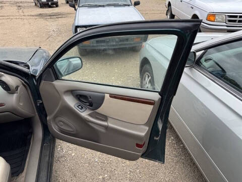 1999 Oldsmobile Cutlass GLS