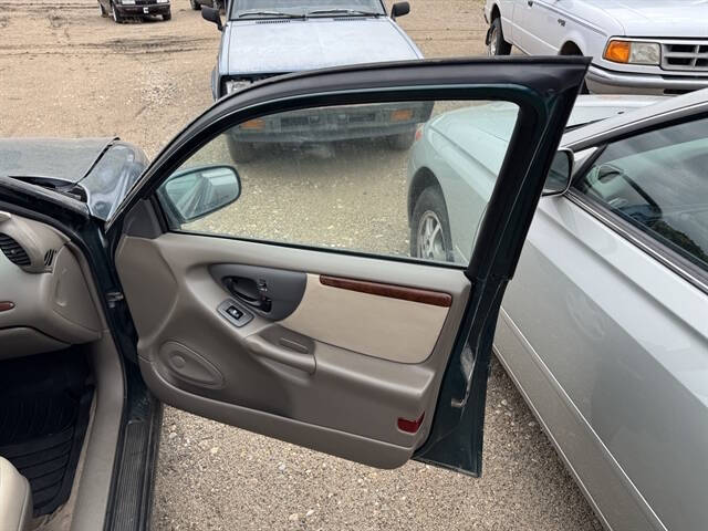 1999 Oldsmobile Cutlass GLS