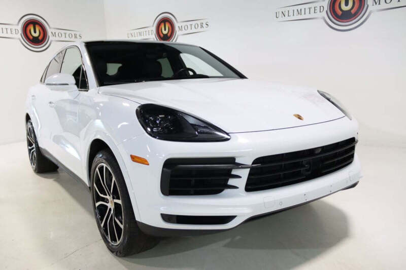 2023 Porsche Cayenne