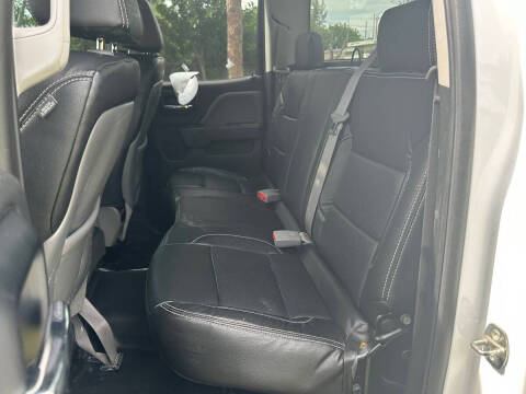 2015 GMC Sierra 2500HD