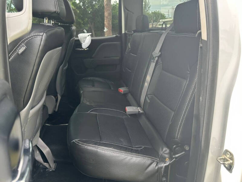 2015 GMC Sierra 2500HD