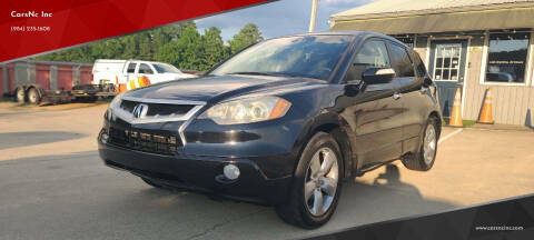 2007 Acura RDX for sale at CarsNc Inc in Wake Forest NC