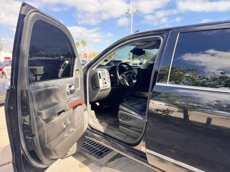 2018 GMC Sierra 1500
