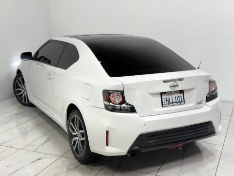 2015 Scion tC