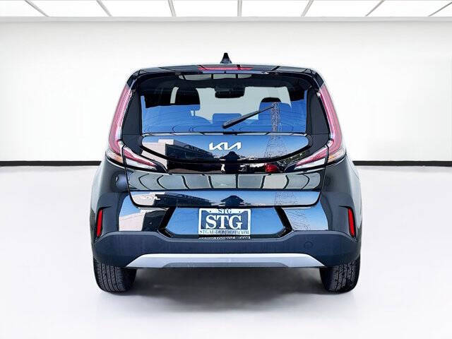 2023 Kia Soul LX