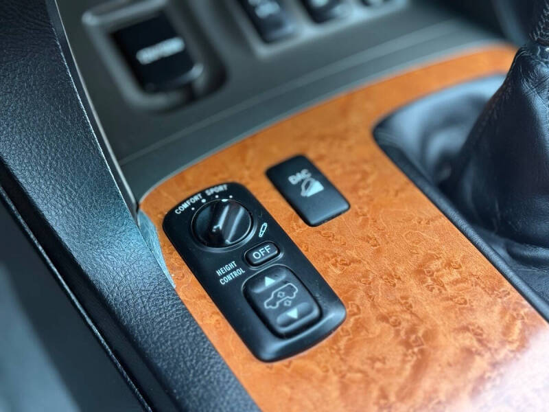 2004 Lexus GX 470
