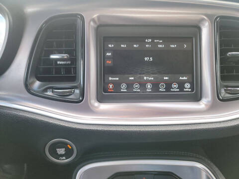 2019 Dodge Challenger SXT