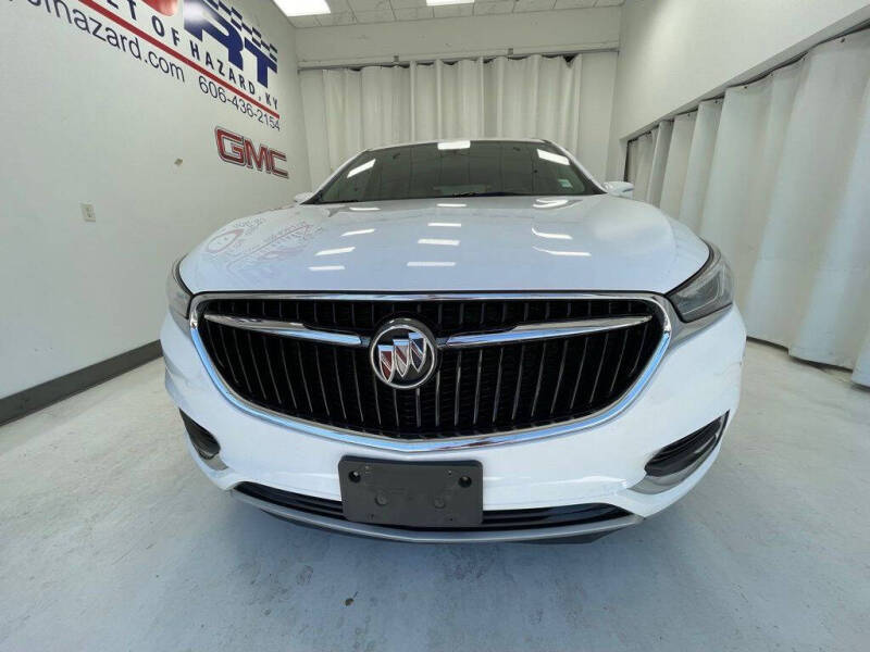 2020 Buick Enclave Essence