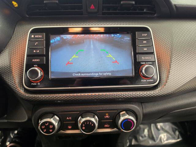 2020 Nissan Kicks S