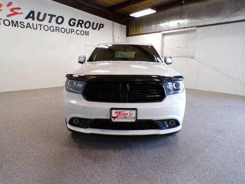 2019 Dodge Durango SXT Plus