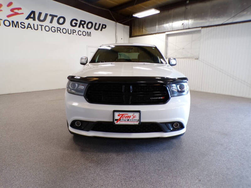 2019 Dodge Durango SXT Plus