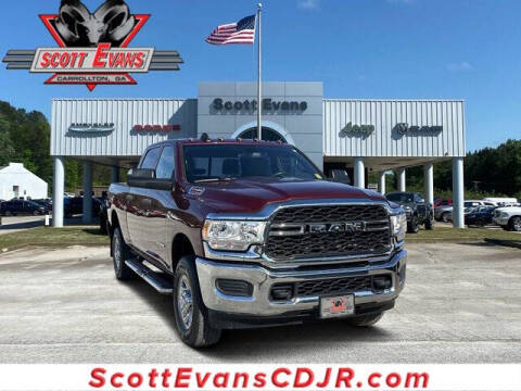 2022 RAM 2500 Tradesman