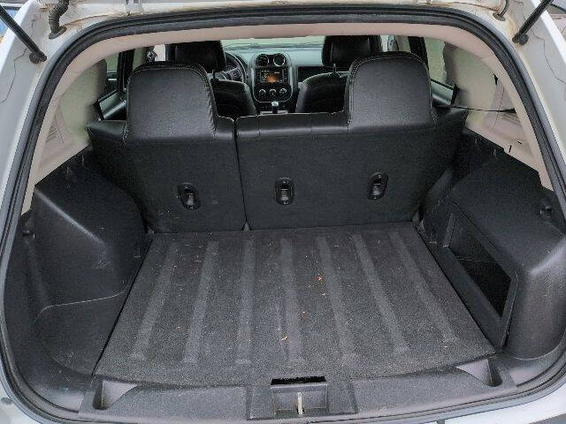 2014 Jeep Compass Latitude