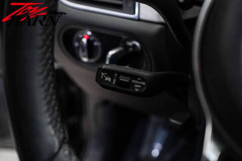 2018 Porsche Macan GTS