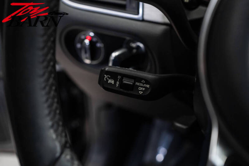 2018 Porsche Macan GTS