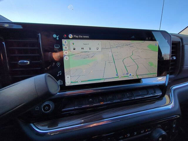 2025 Chevrolet Silverado 1500