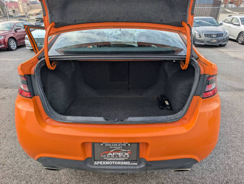 2013 Dodge Dart