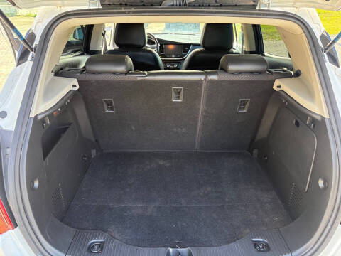2021 Buick Encore Preferred